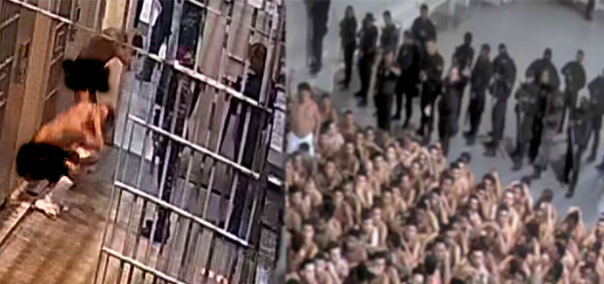 Presídeio Ferrugem MT