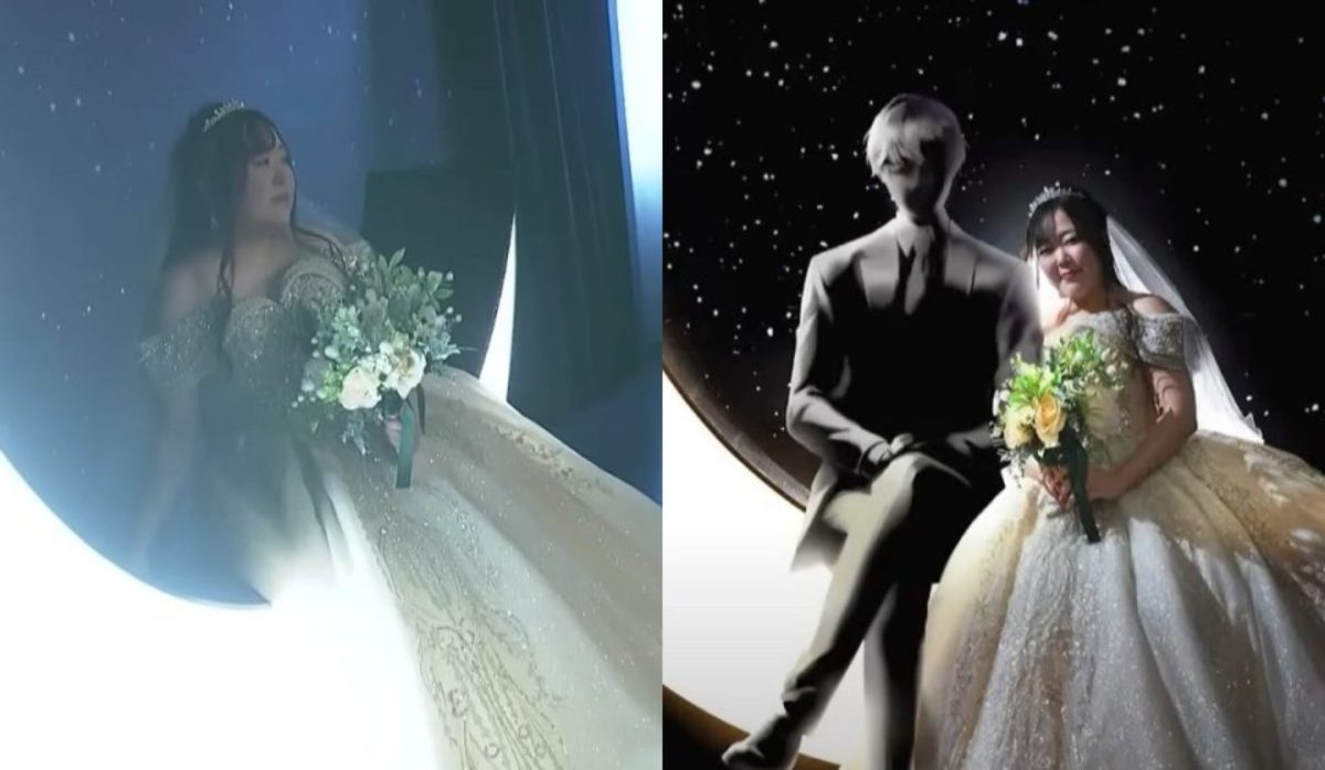 Casamento com inteligência artificial