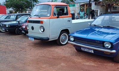 Exposição de Carros Clássicos