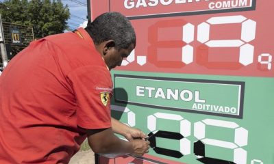 Aumento combustíveis 2026 ICMS