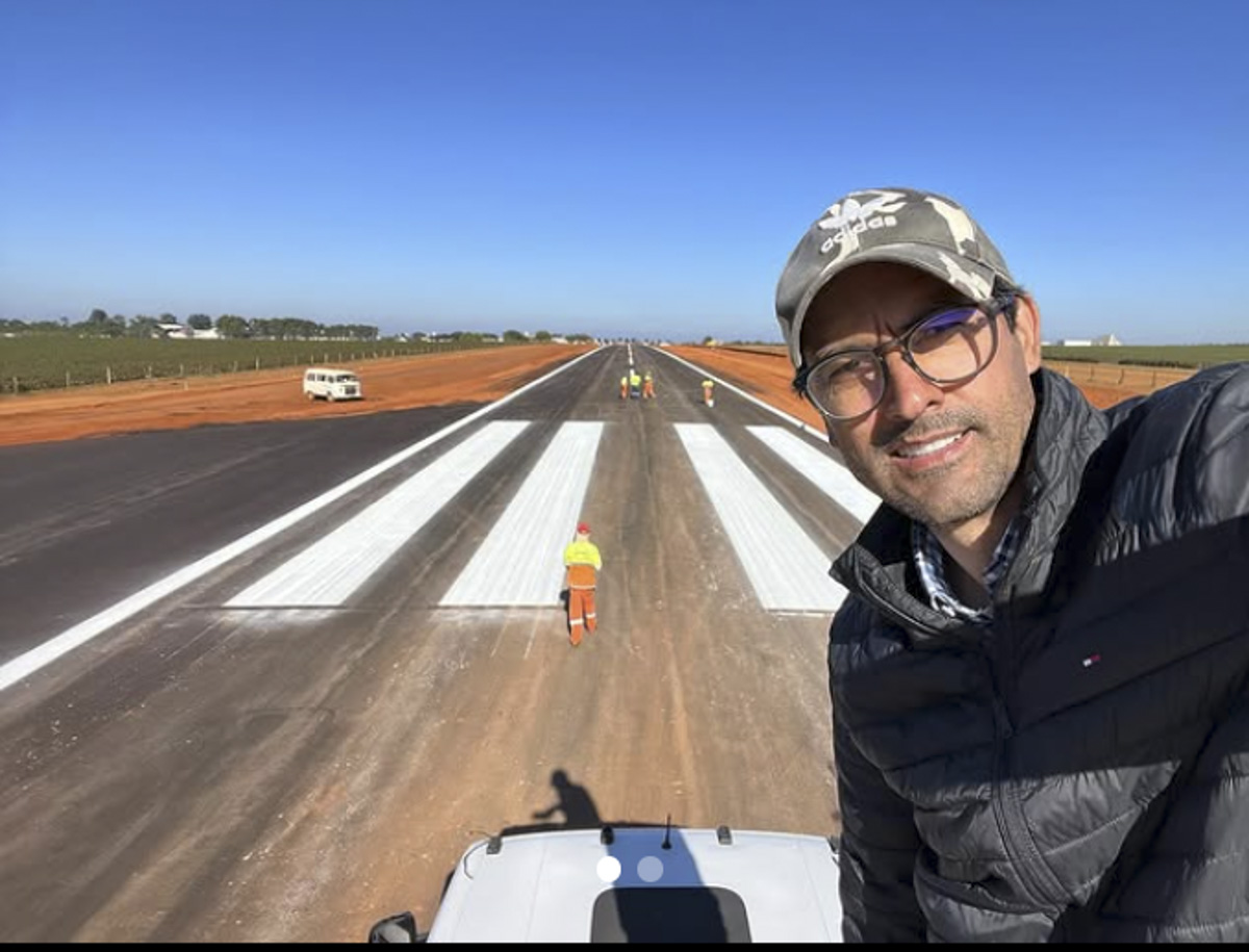 Contrato emergencial Campo Verde