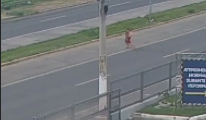 advogado atropela idosa