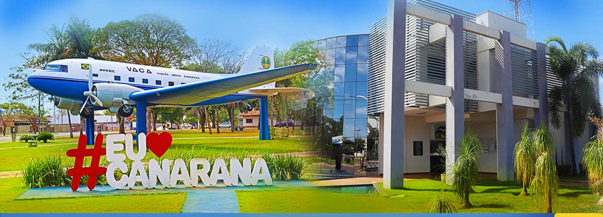 Canarana gastos natal saúde