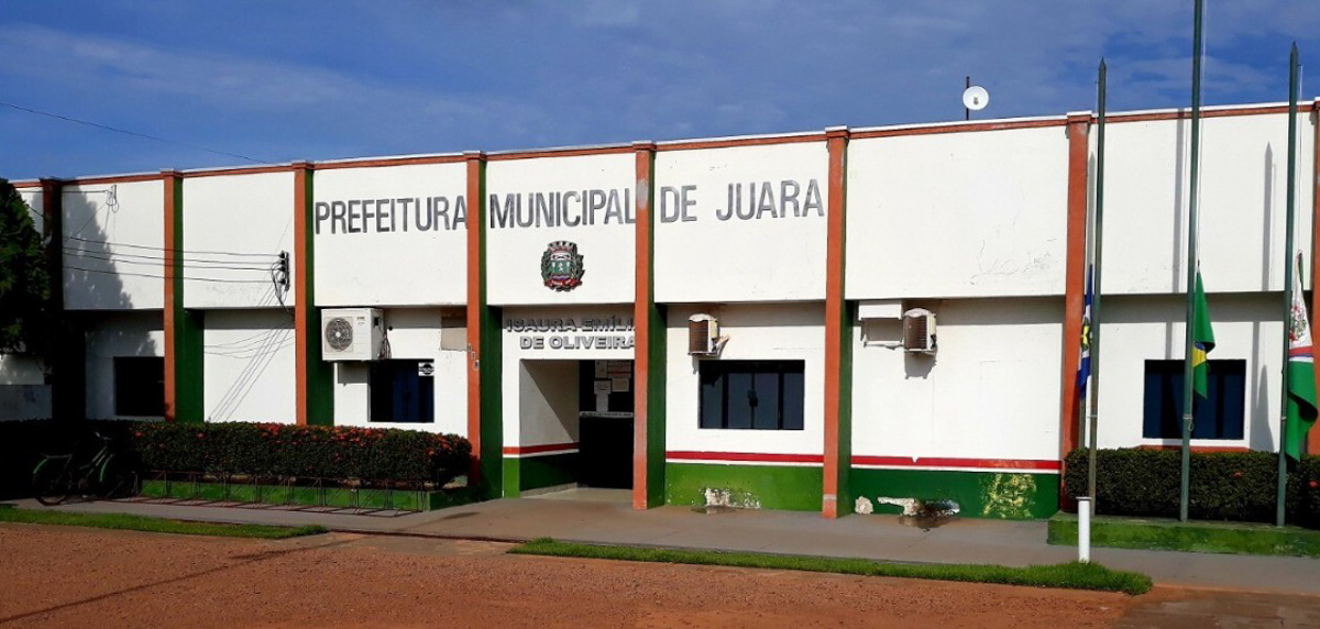 mergulho de preços Juara