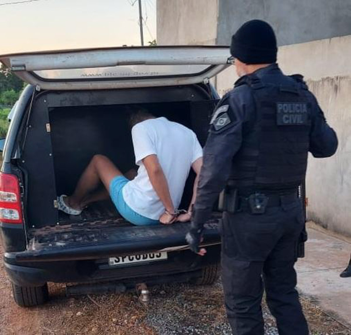 Operação Proditio