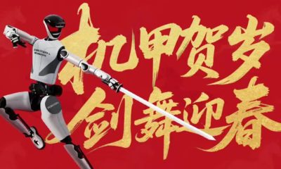 robôs lutadores de kung fu