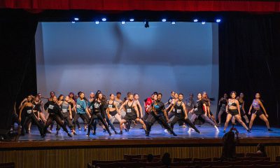 Show de Talentos no Cine Teatro