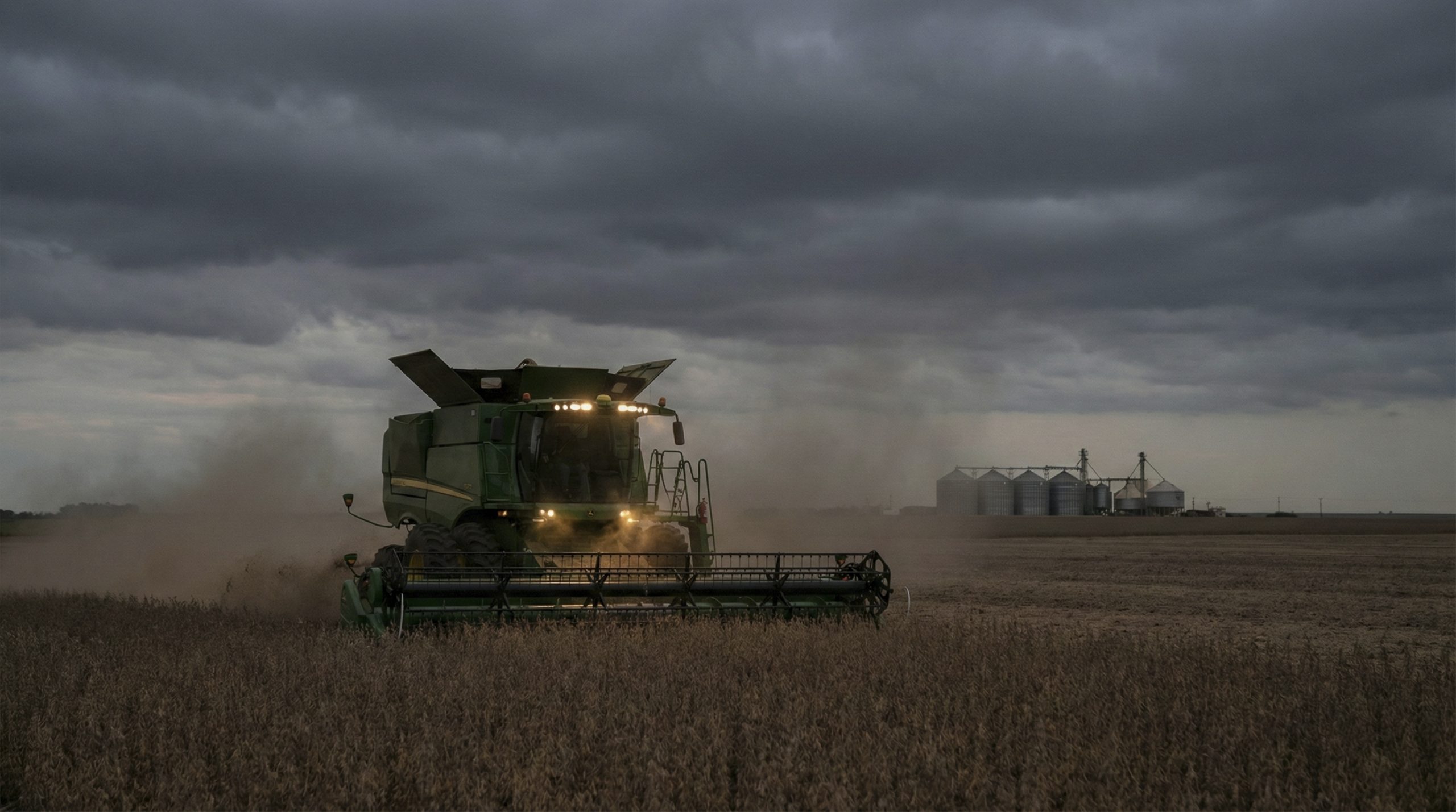 crise do agronegócio em Mato Grosso