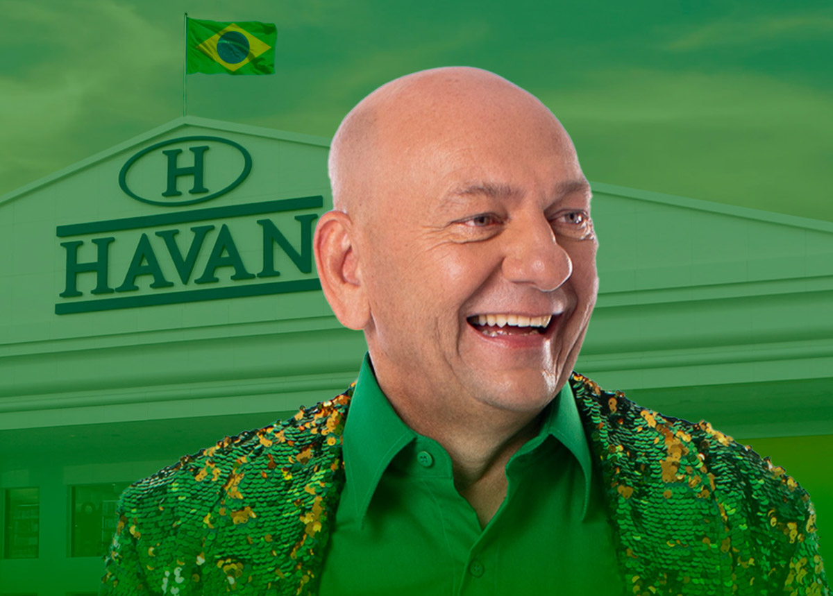 Havan patrocina Copa na Globo