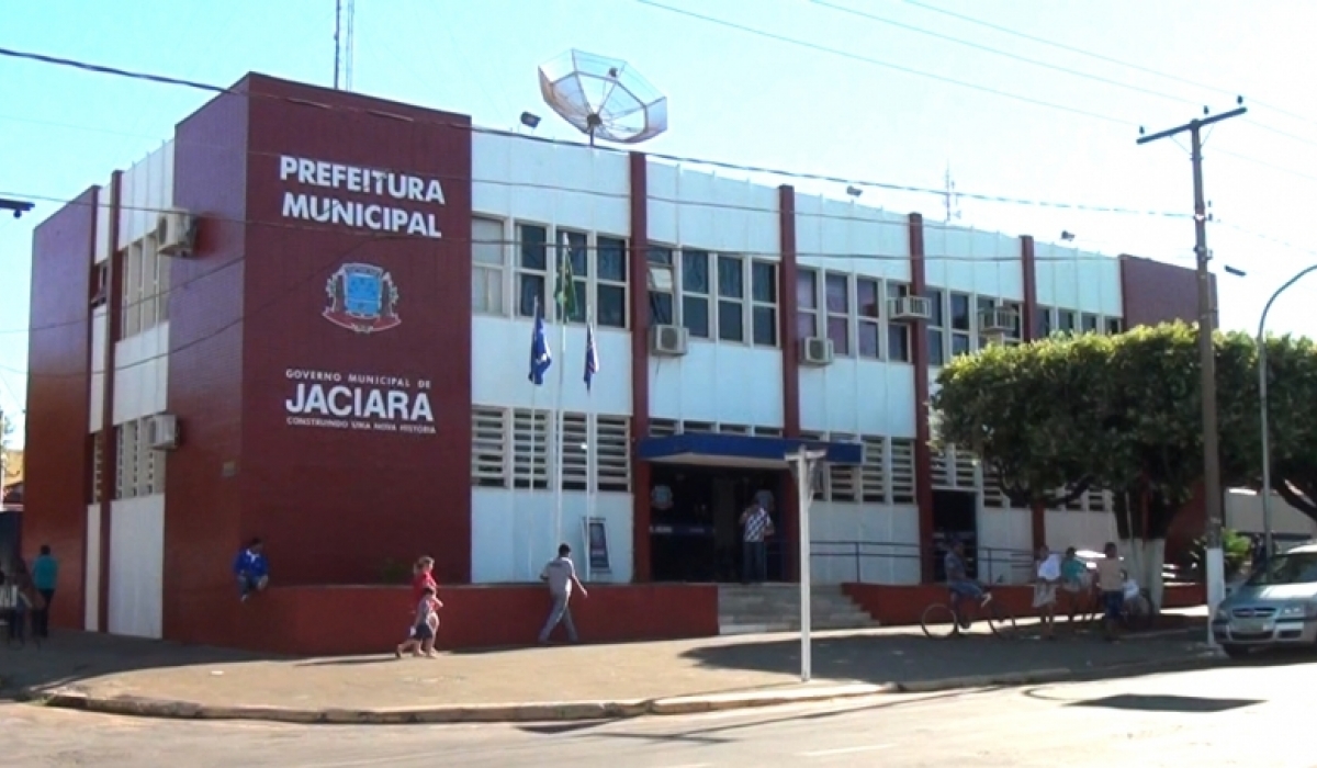 Risco na estrutura: Jaciara notifica construtora do novo Batalhão da PM