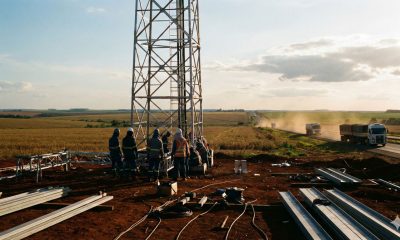 leilão 700 MHz Mato Grosso
