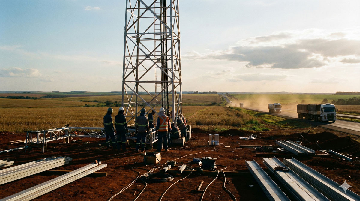 leilão 700 MHz Mato Grosso