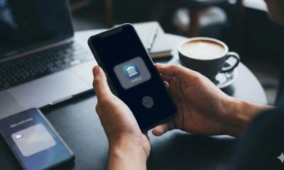 proteger app de banco