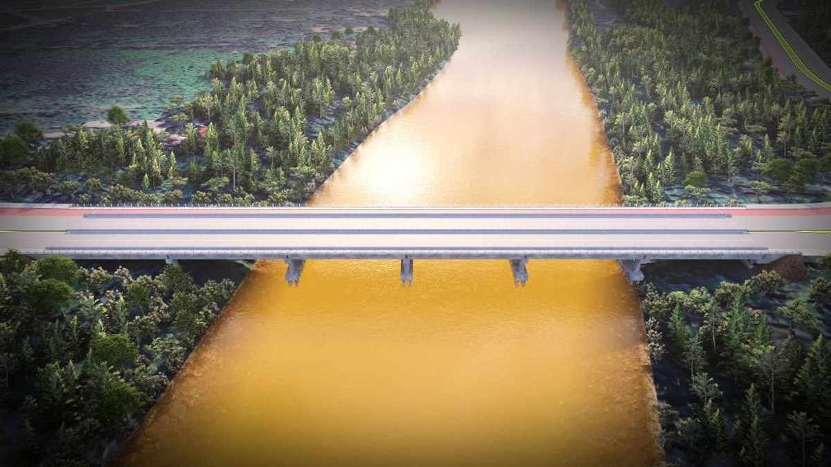 Nova ponte Cuiabá Várzea Grande