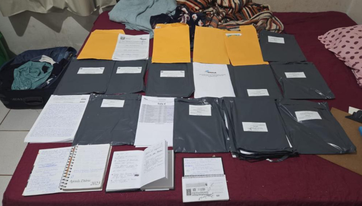 fraude em concurso Alto Paraguai