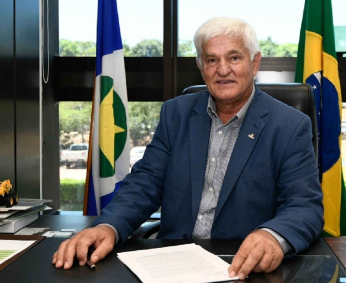 Antônio Galvan Senado