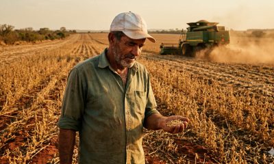 agronegócio Mato Grosso março 2026