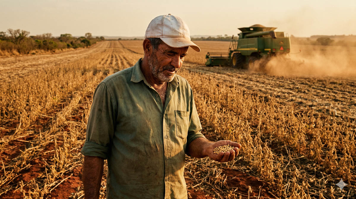 agronegócio Mato Grosso março 2026