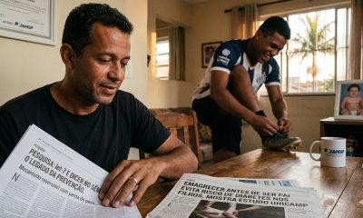 obesidade paterna e diabetes