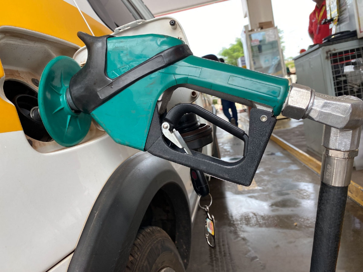 ANP autua Vibra Energia preço diesel