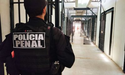 projeto Polícia Penal MT