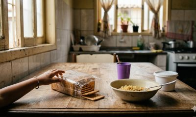 glifosato em ultraprocessados