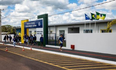 Bullying nas escolas