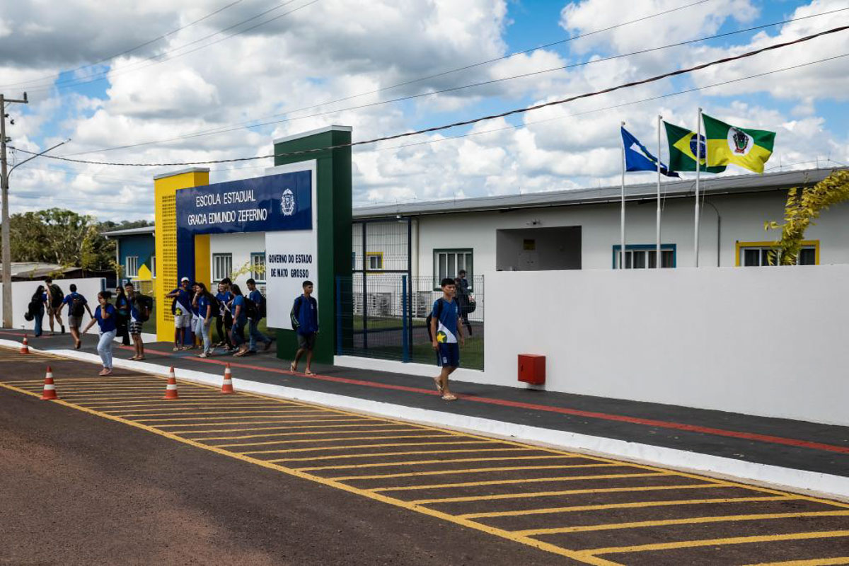 Bullying nas escolas