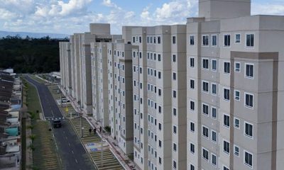 Governo de MT entrega 272 apartamentos em Cuiabá com R$ 1,43 milhão em subsídios para reduzir o custo da entrada do financiamento.