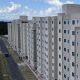 Governo de MT entrega 272 apartamentos em Cuiabá com R$ 1,43 milhão em subsídios para reduzir o custo da entrada do financiamento.