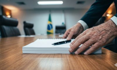 relatório CPI do Crime Organizado