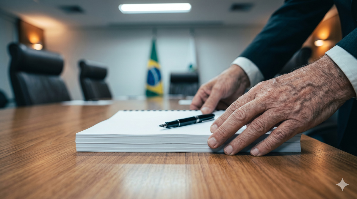 relatório CPI do Crime Organizado