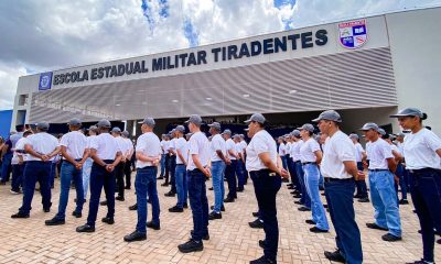 Escolas cívico-militares MT