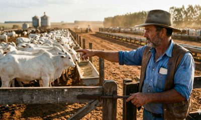 boi gordo recorde Cepea