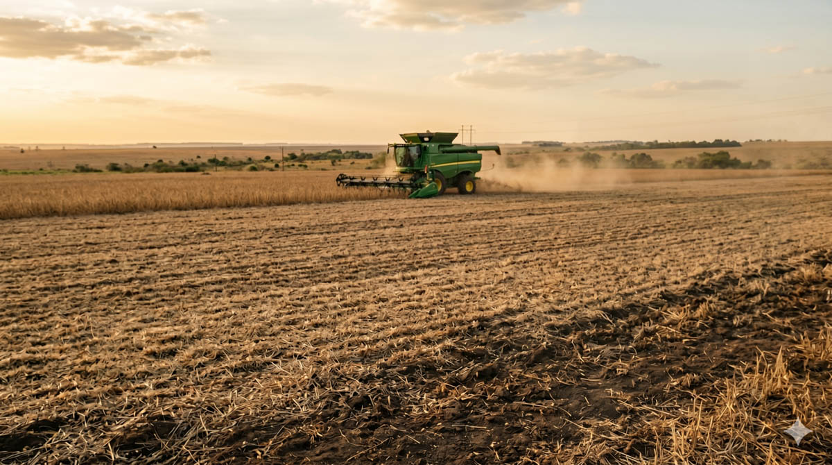 safra de grãos 2025/26