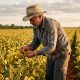produtividade da soja em Mato Grosso