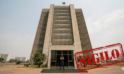 sigilo Banco Master liquidação Banco Central