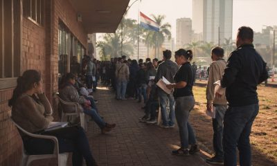 Brasileiros lideram recorde migratório no Paraguai