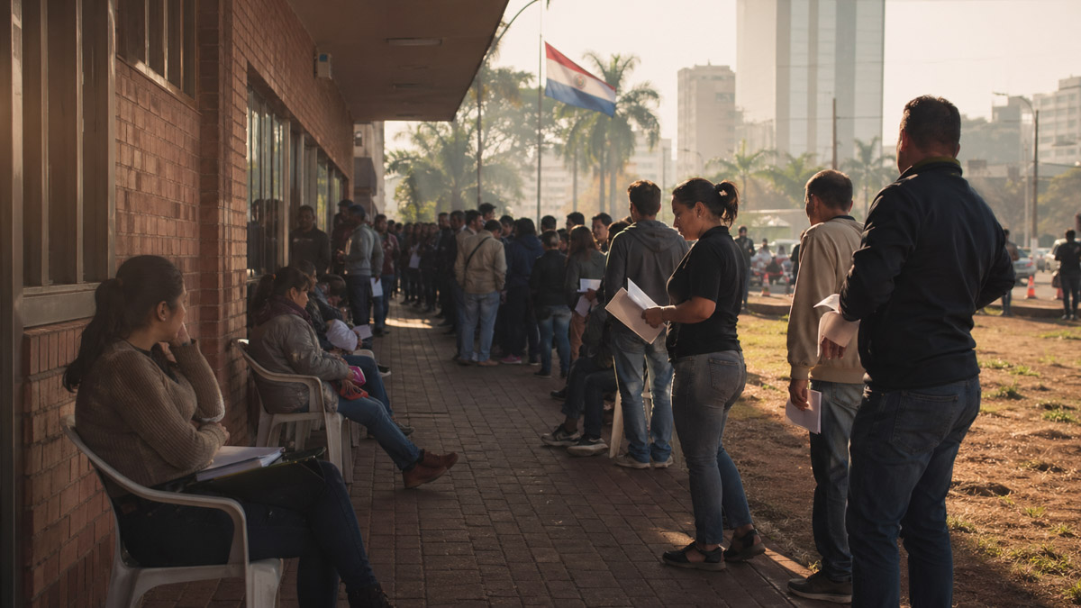 Brasileiros lideram recorde migratório no Paraguai