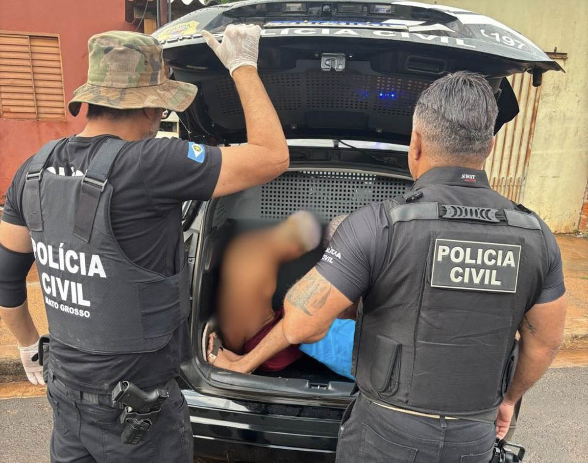 Operação Rondonópolis Segura