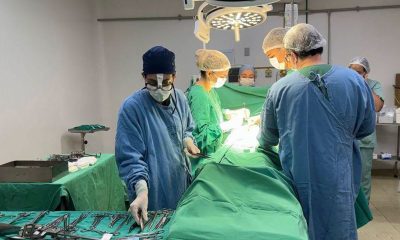 Captação de órgãos em Mato Grosso