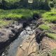 Saneamento clandestino em Mirassol D’Oeste
