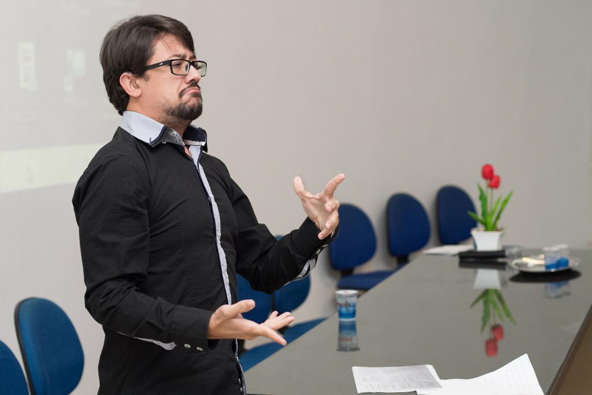 Curso de Libras Seduc-MT