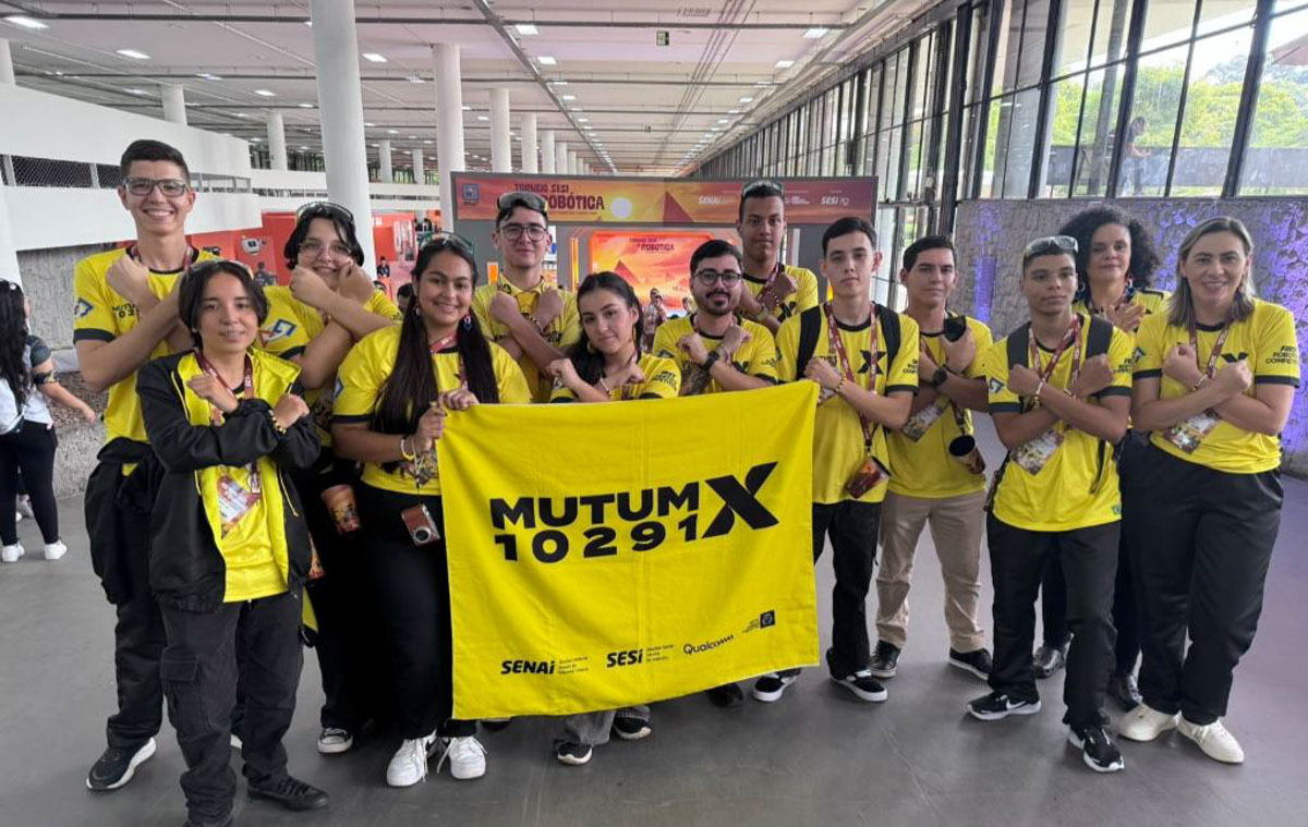 Mundial de Robótica