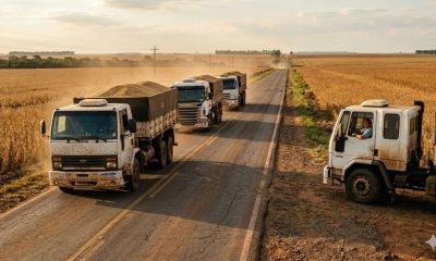 fretes rodoviários soja Mato Grosso 2026