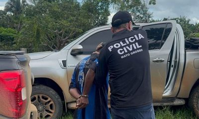 ataque em Confresa