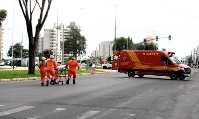 acidente Alta Floresta