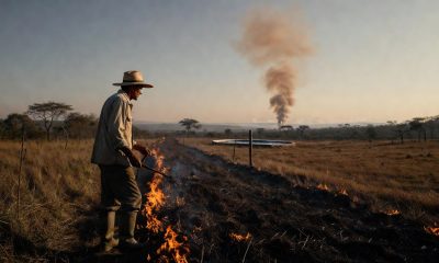  PSA prevenção de incêndios florestais