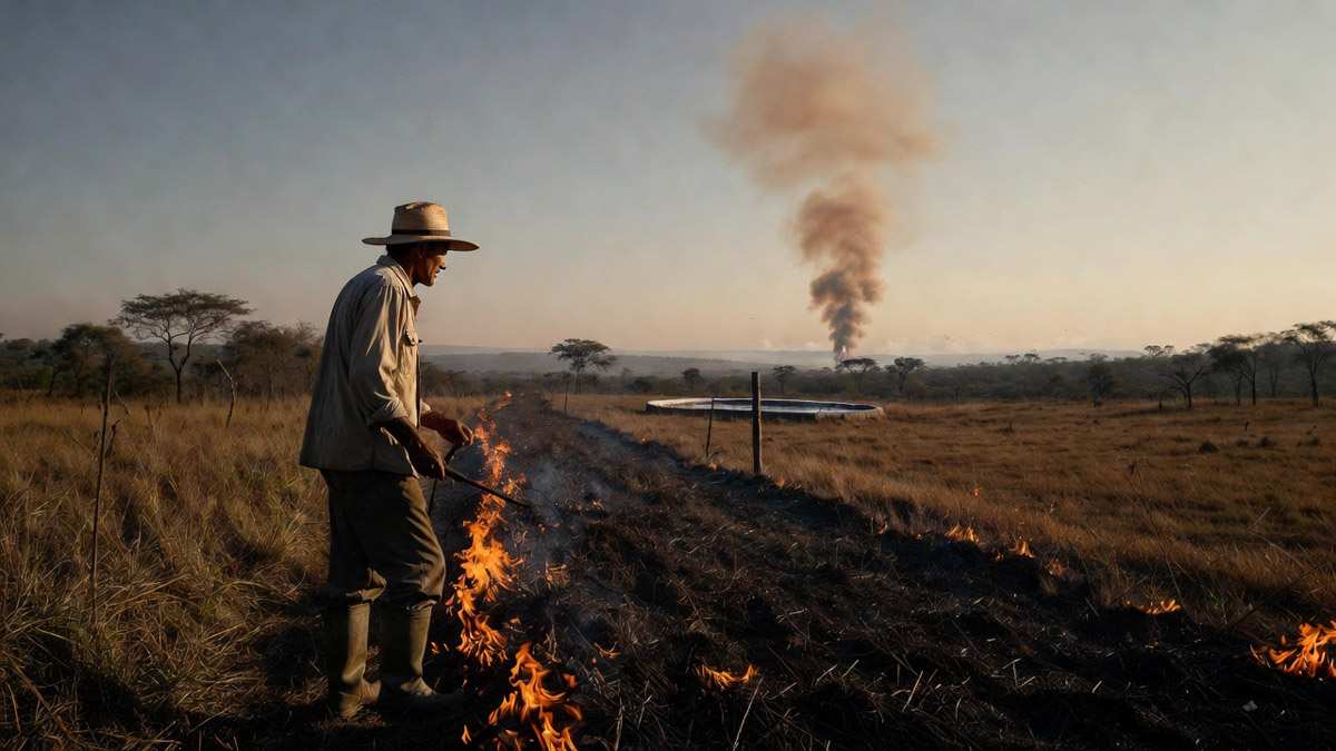  PSA prevenção de incêndios florestais