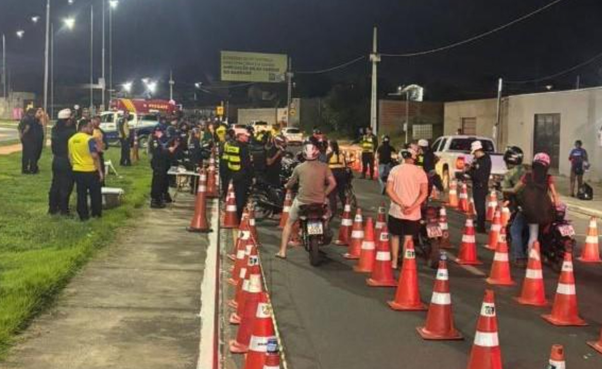 blitz motos Cuiabá